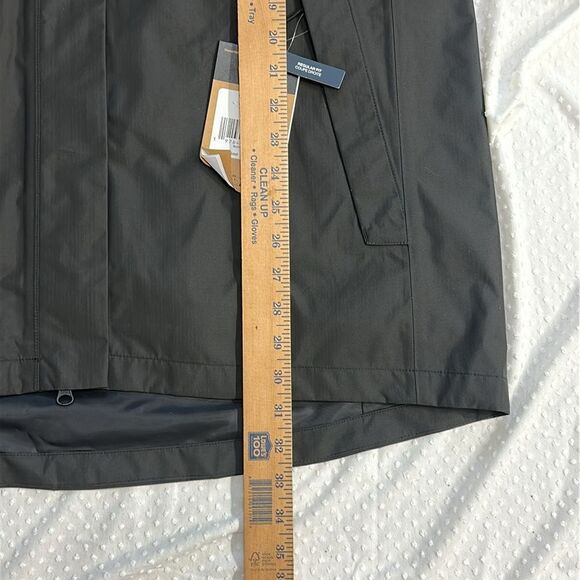 THE NORTH FACE Antora Parka Jacket Women's Plus 1X Black NWT - Picture 13 of 15